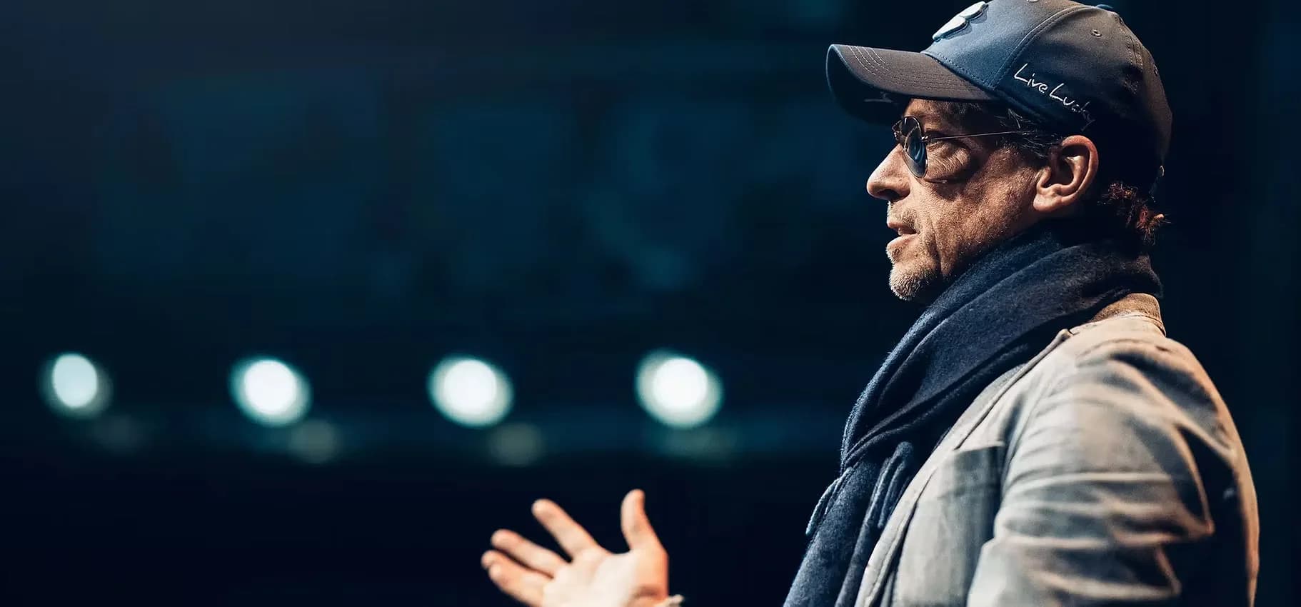 Boka Magnus som föreläsare