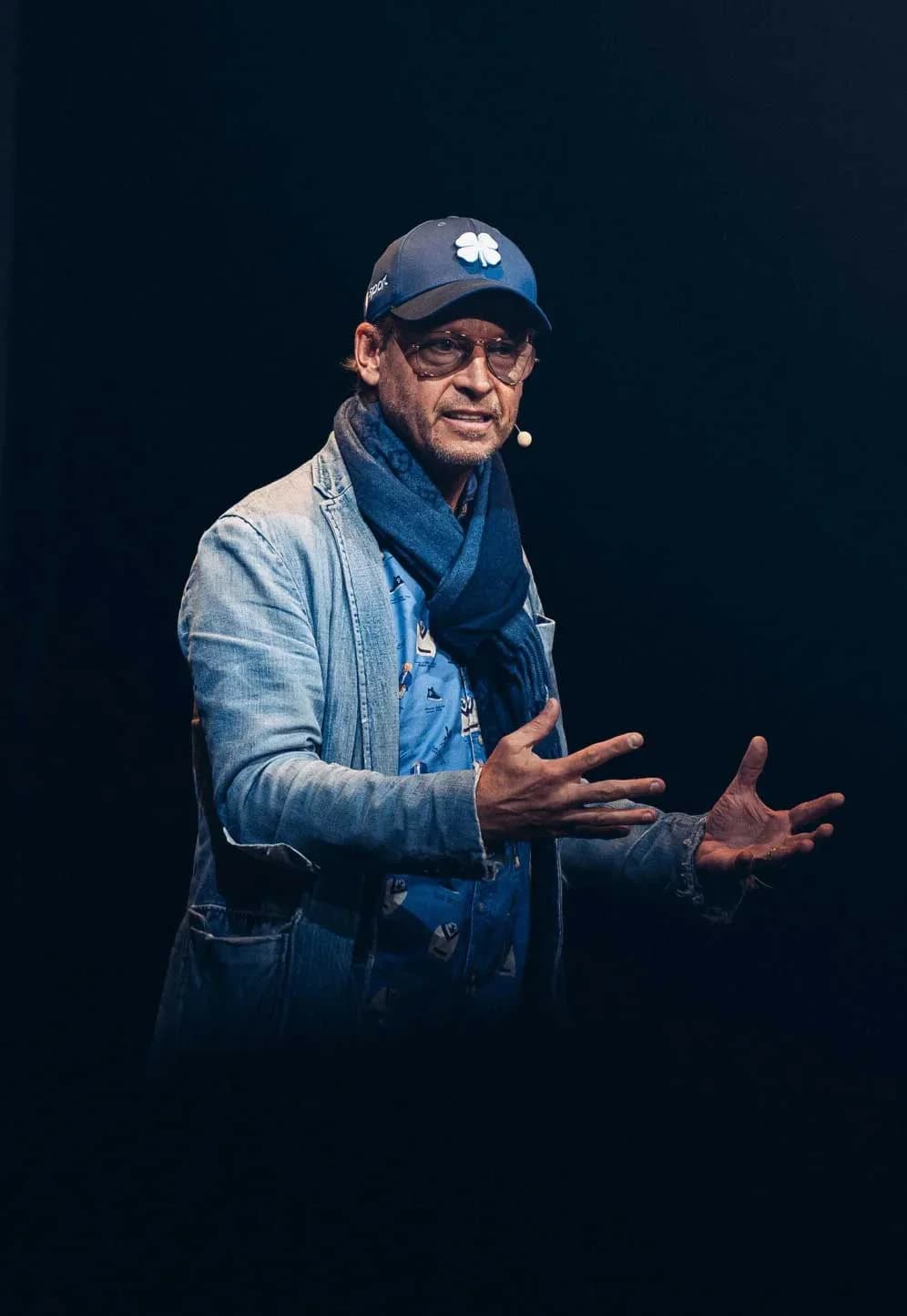 Magnus Helgesson Entreprenör